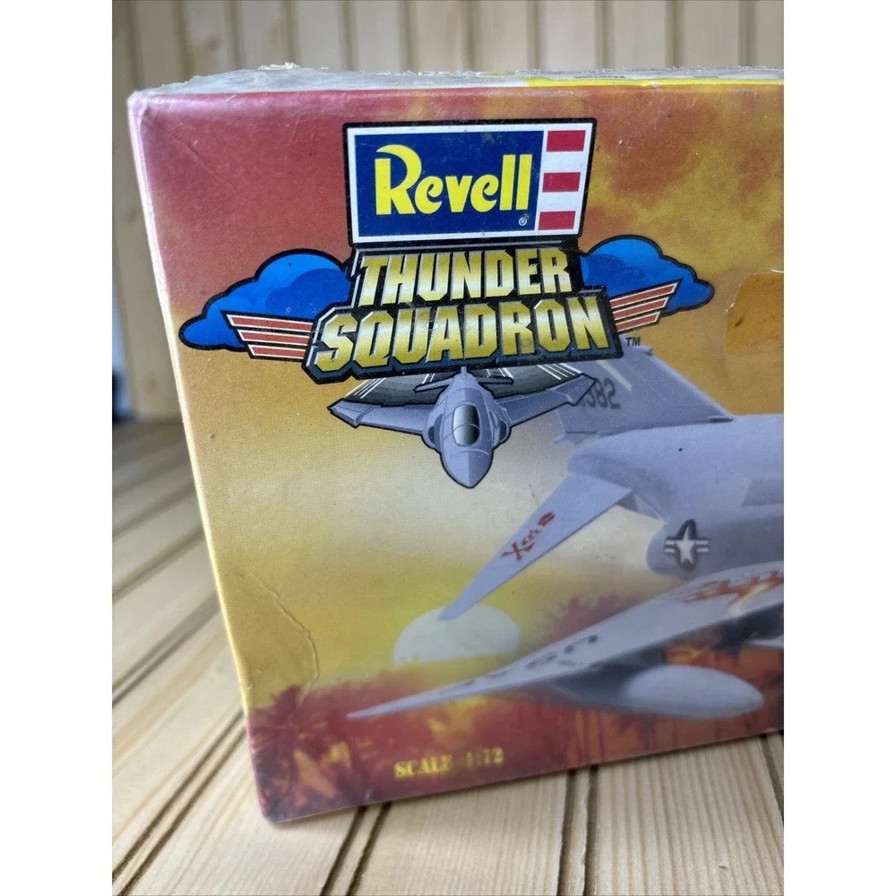 Revell kit sealed